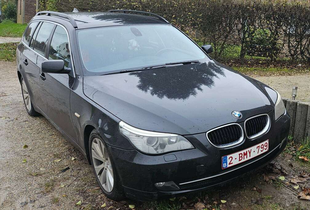 BMW Touring d