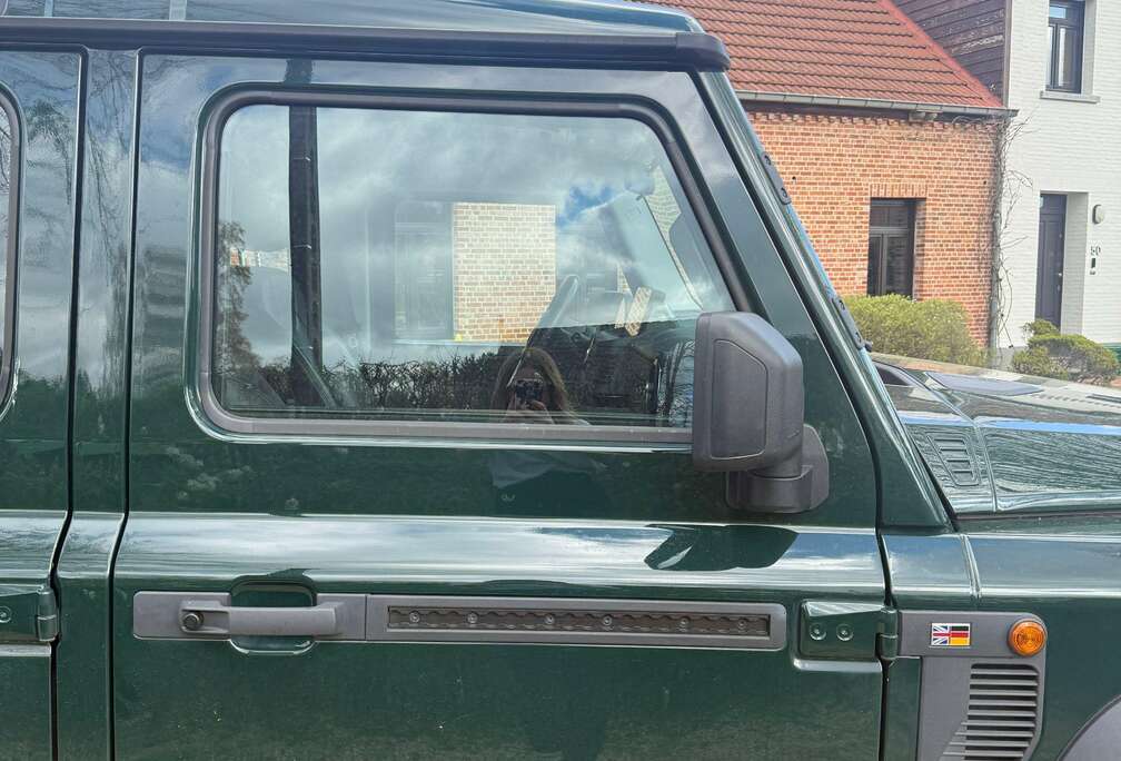 Station Wagon 3.0L Twin-TD Fieldmaster Edition