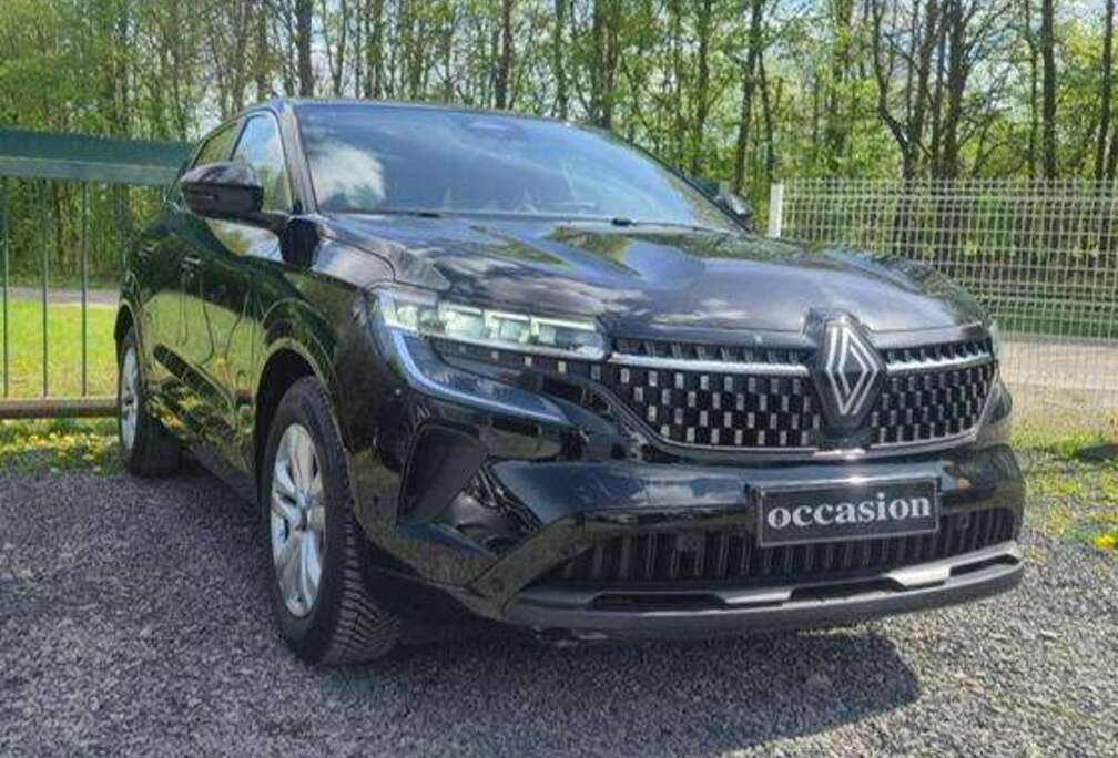 Renault Austral 1.2 TCe MHEV Techno