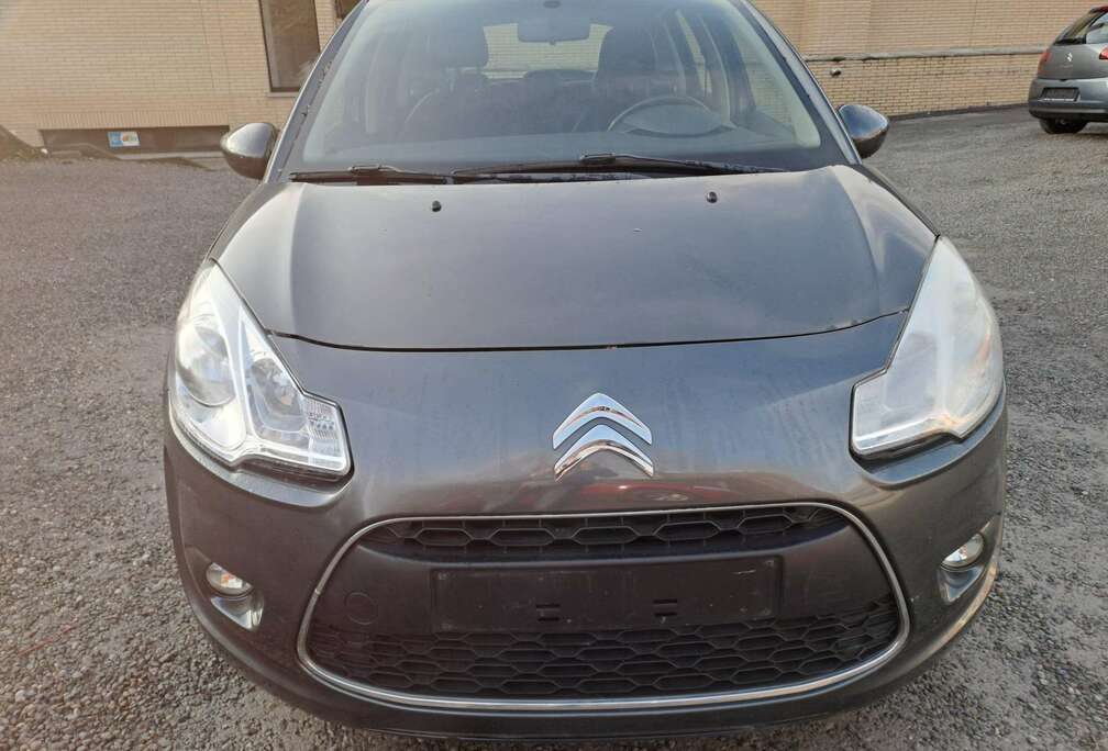 Citroen C3 1.4i Seduction
