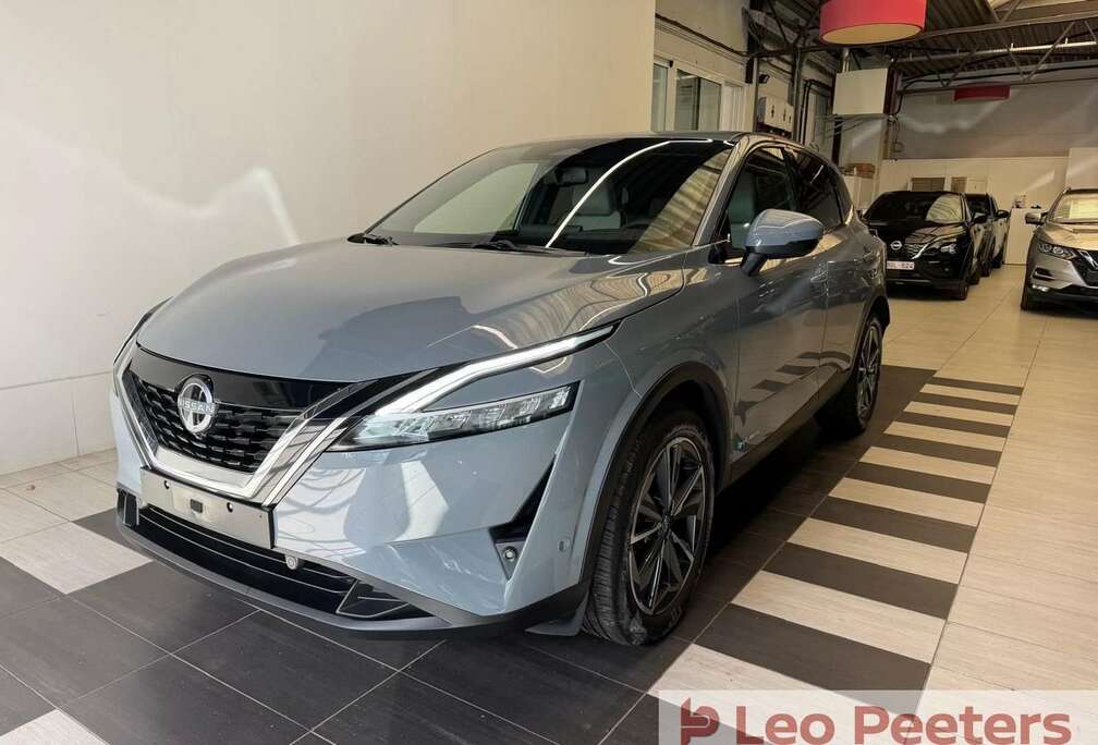 Nissan e-POWER Tekna/Premium Interior/Afneembare Trekhaak/Garantie 06/2033