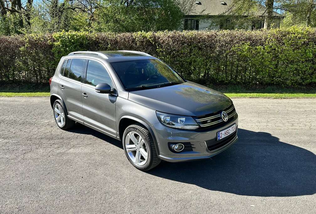 Volkswagen 1.4 TSI Sport & Style BMT