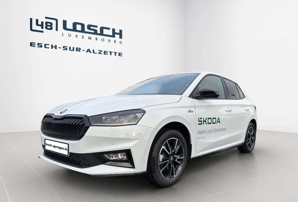 Skoda Monte Carlo
