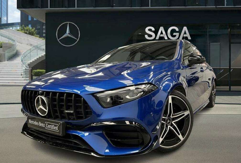 Mercedes-Benz S 4MATIC+ Pack Aéro Pano