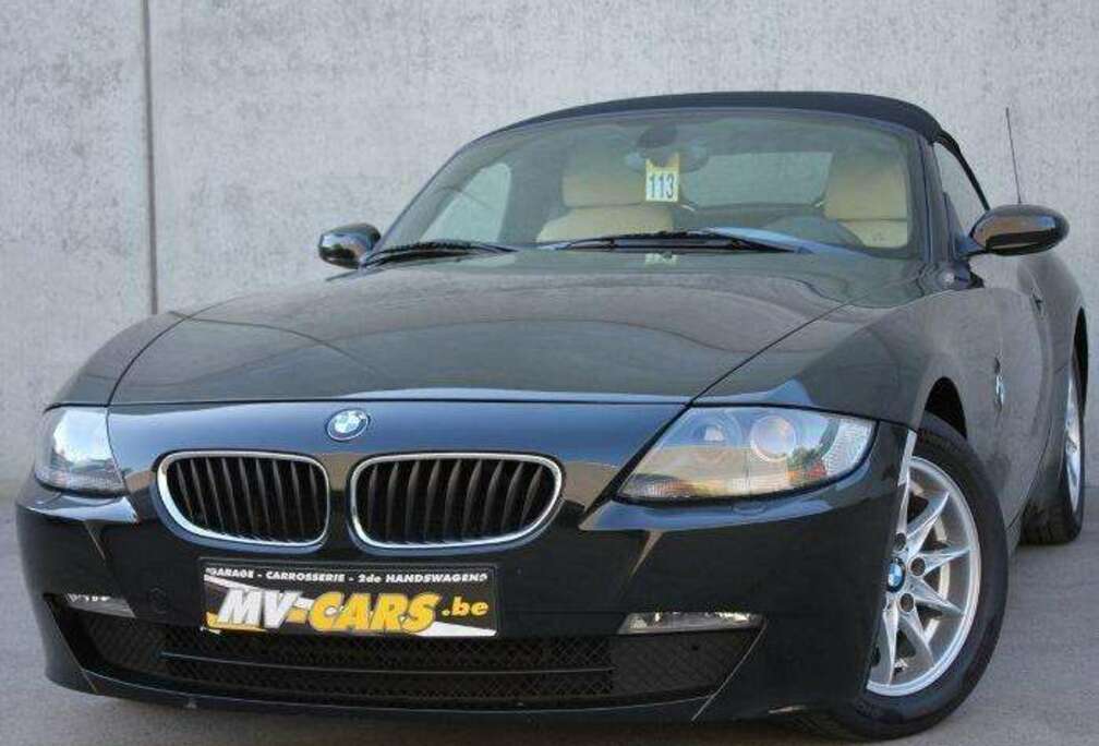 BMW Z4 2.0i 16v