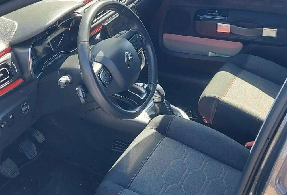 Citroen 1.2i PureTech Feel