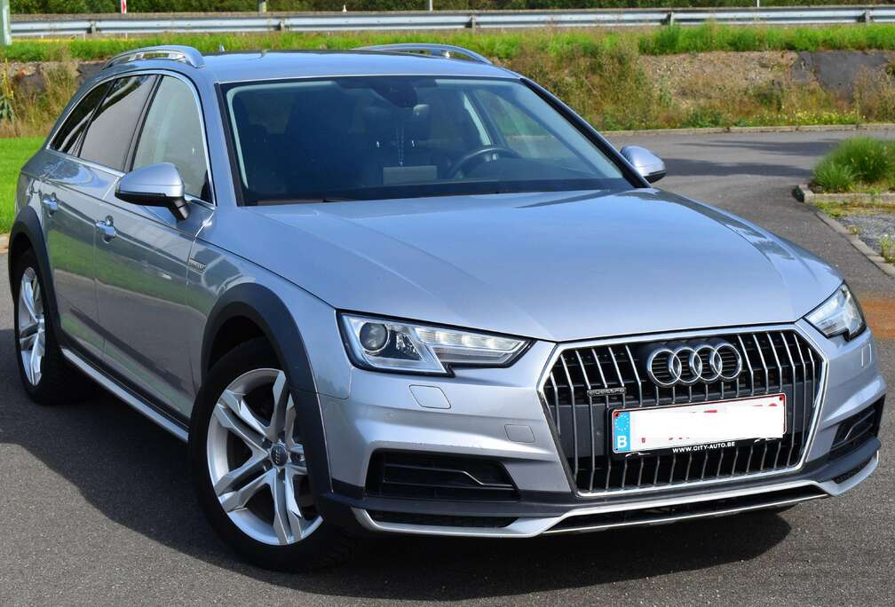 Audi A4 Allroad 2.0 TDi Quattro