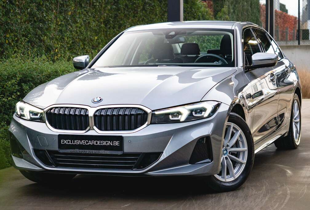 BMW 330eA PHEV/LED/Leder/DAB/Camera/BTW aftrekbaar