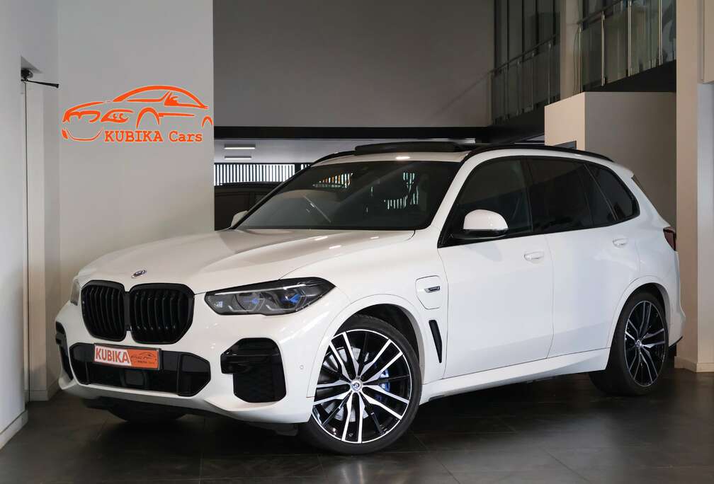 BMW X5 PHEV 3.0AS xDrive45e M-Pack ACC Pano Garantie*