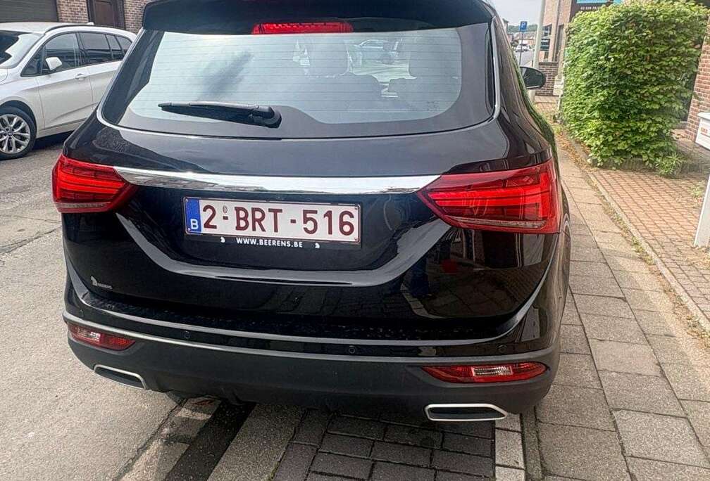 1.5 Turbo CVT