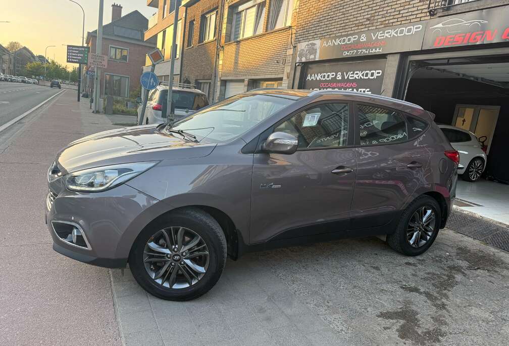 Hyundai iX35 1.6i 2WD Executive