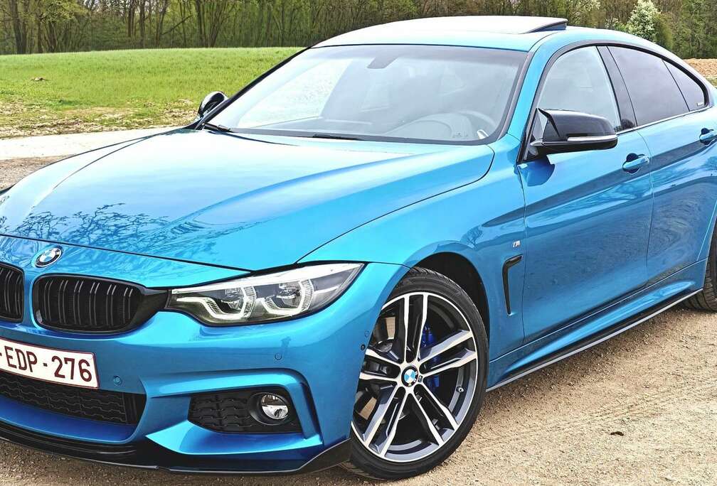 BMW Gran Coupé 420iAS