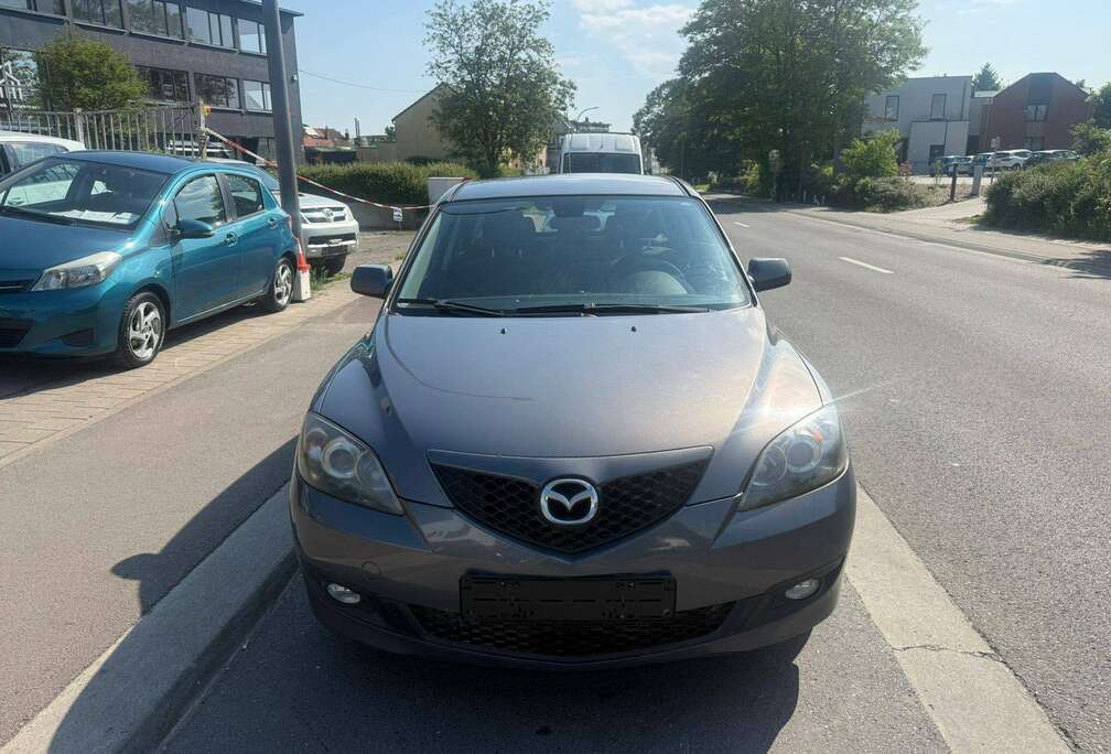 Mazda 3 1.6 Turbo CDVi 16v Active