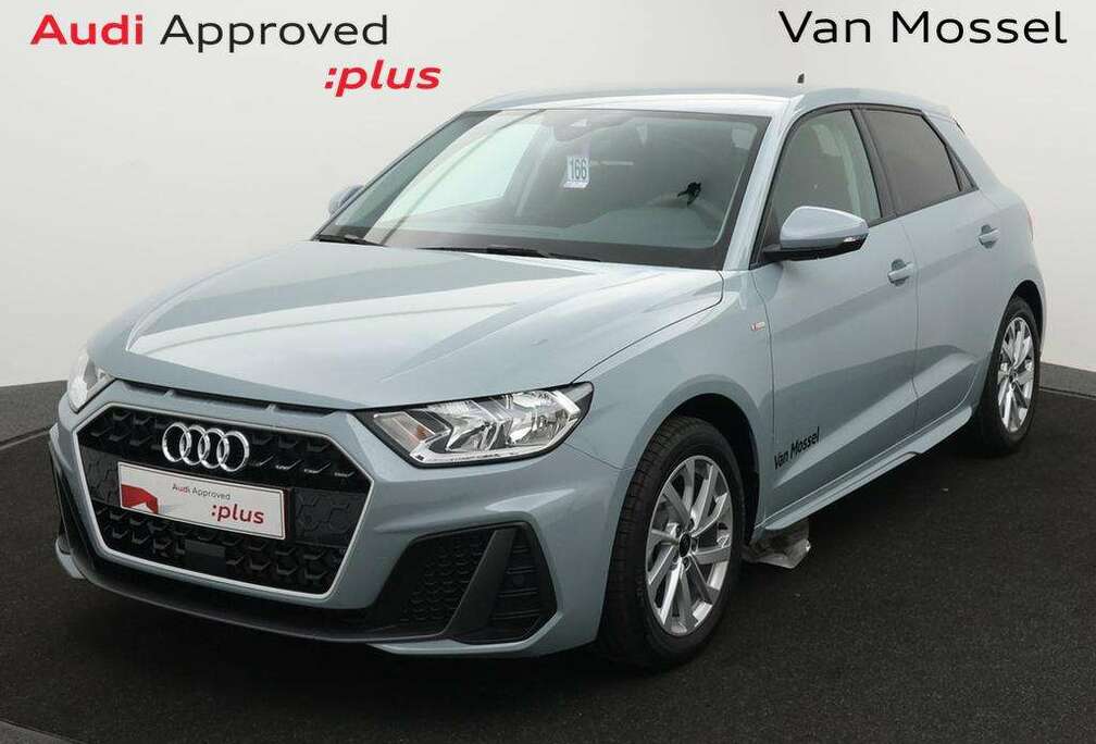 Audi Sportback Audi A1 Sportback Prestige Edition 25TFSI  95PK *AUTOMAAT*DEMO*