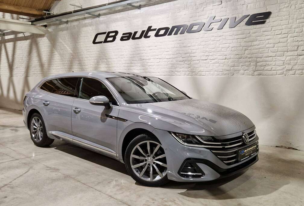 Volkswagen Arteon Break 2.0 TSI R-Line DSG
