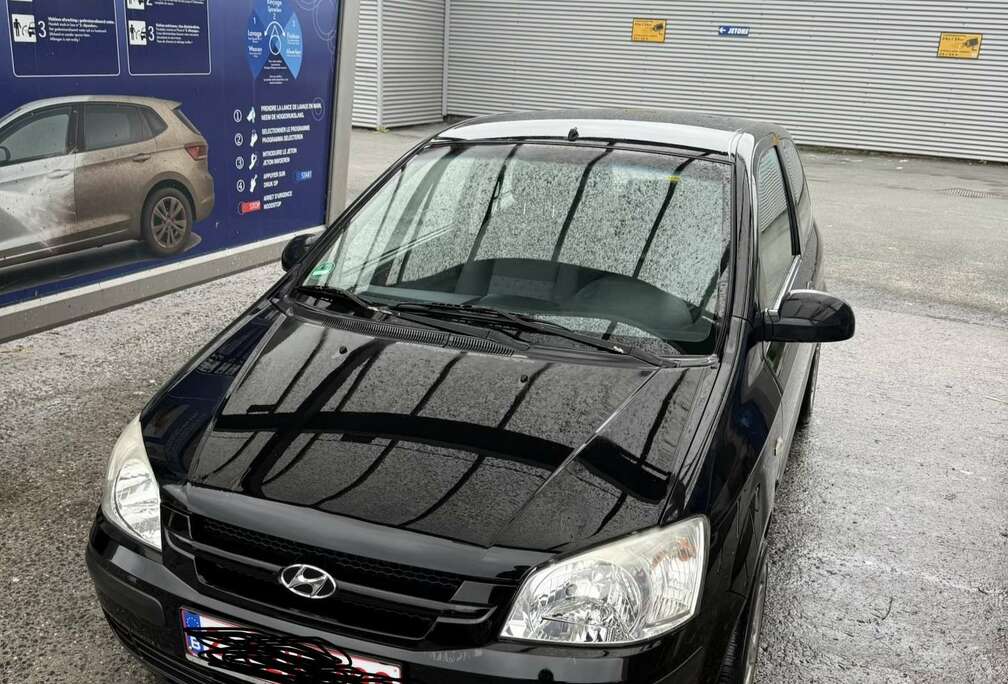 Hyundai 1.1i 12v GLi ABS