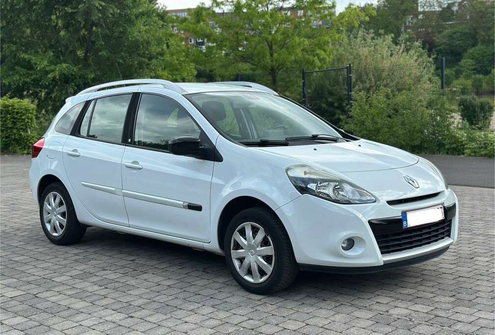 Renault 1.5 dCi 20th * Clim * GPS *