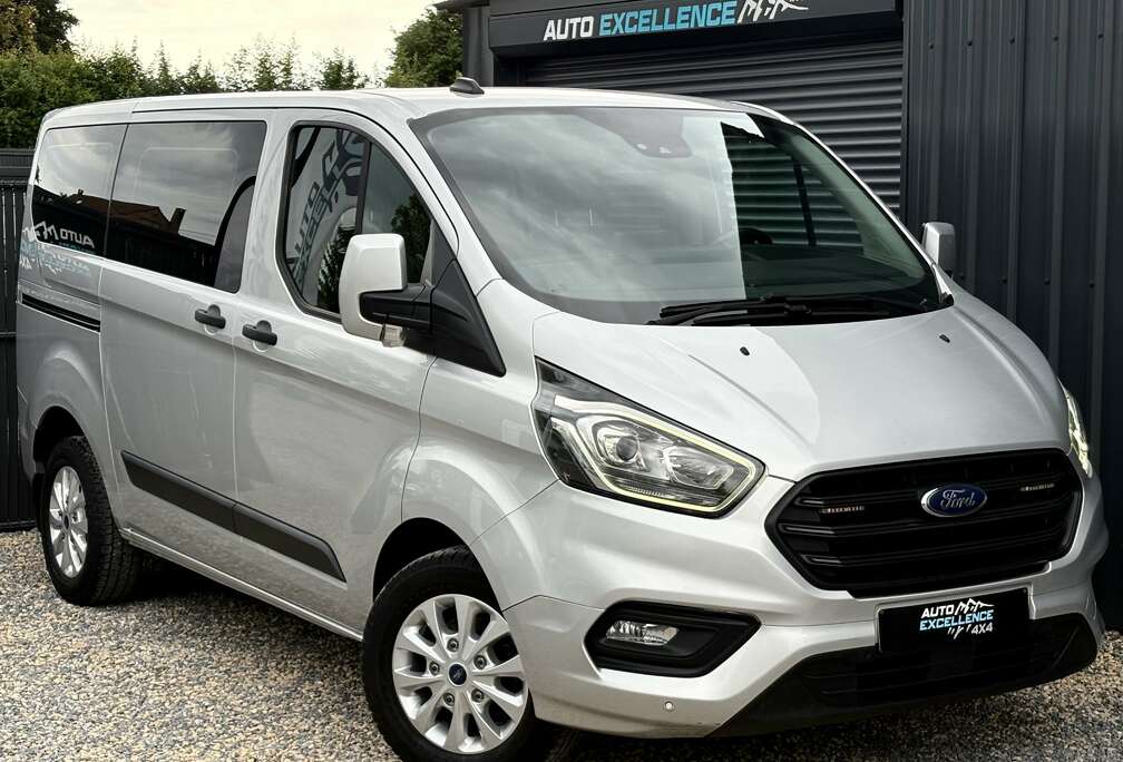 Ford 2.0 TDCi Euro 6d/ Automatique/ 9 Places