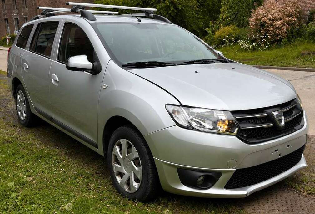 Dacia MCV 0.9 TCe Ambiance