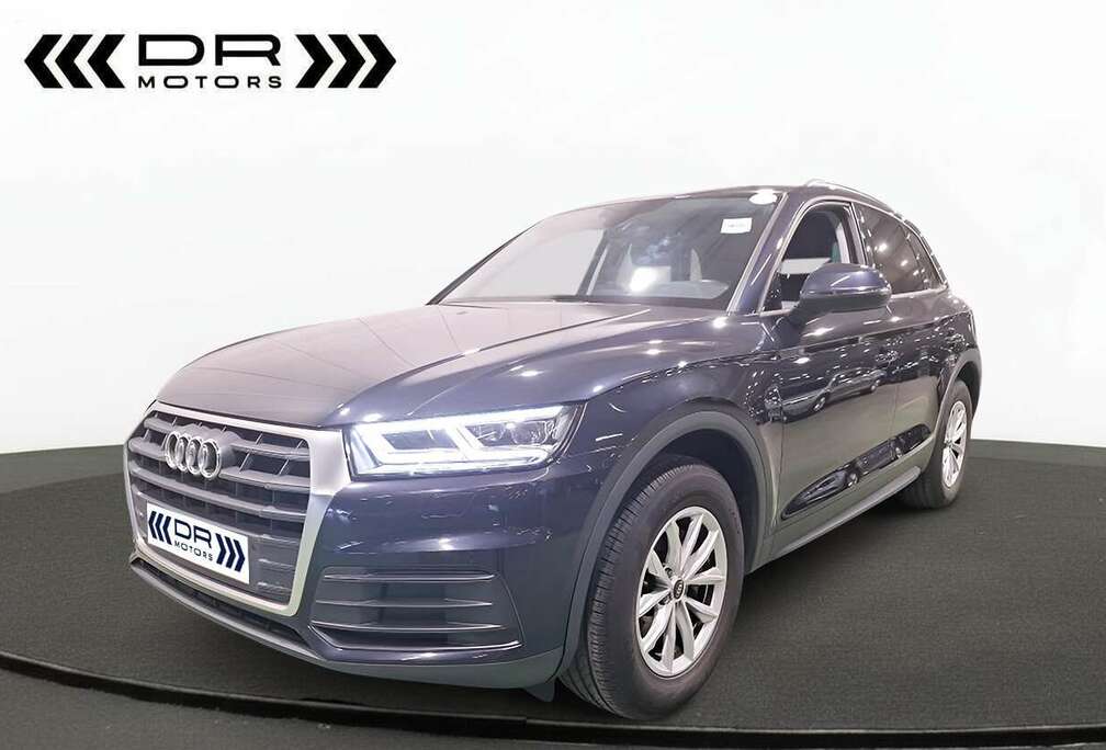 Audi 30TDI- KEYLESS - LEDER-VERWARMDE ZETELS - LED -...