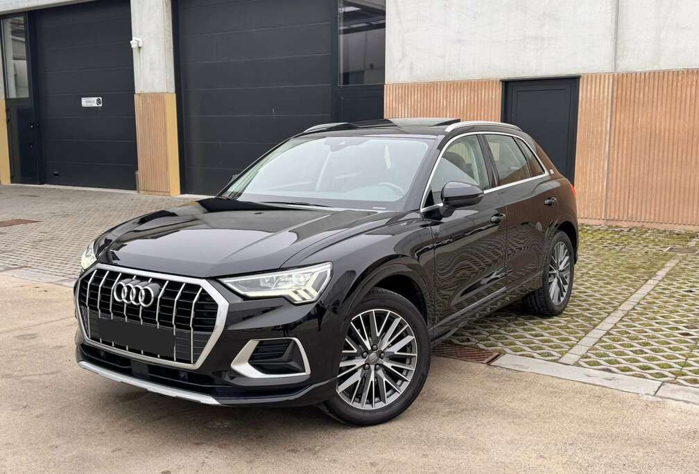 Audi AUDI Q3 35TFSI Essence