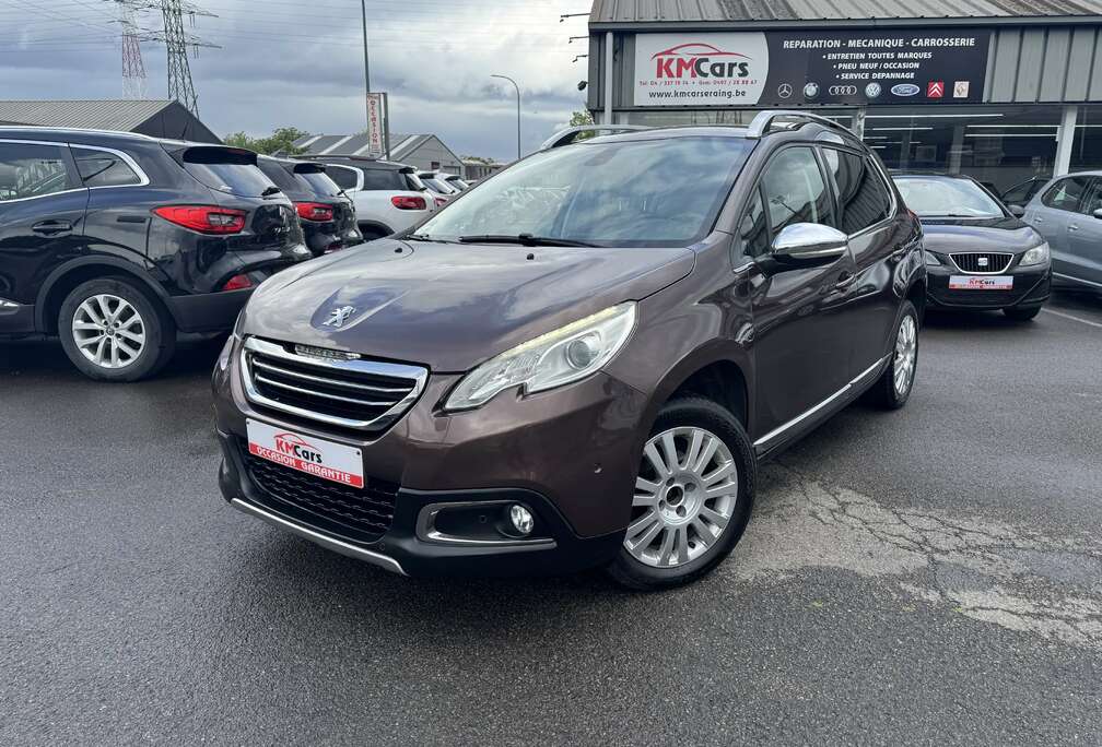 Peugeot 1.6 e-HDi // NAVIGATION // CUIR // JANTES // CLIMATISATION //