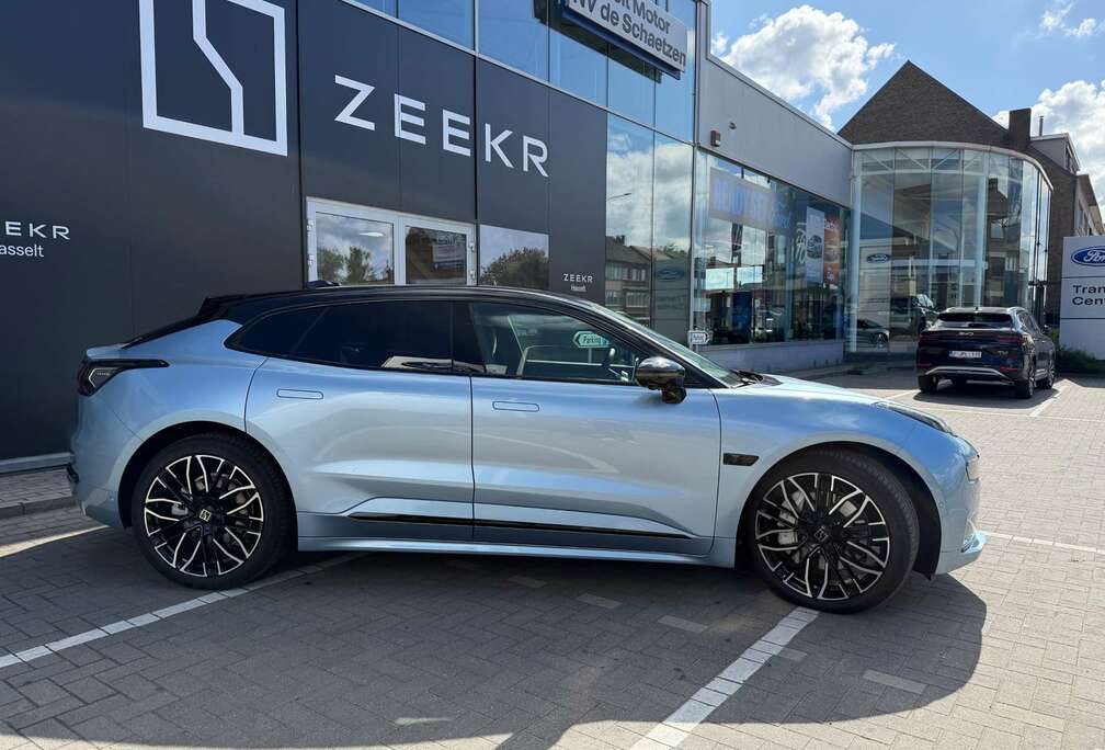 Zeekr 001 Privilege AWD - 544pk - Luchtvering - Di