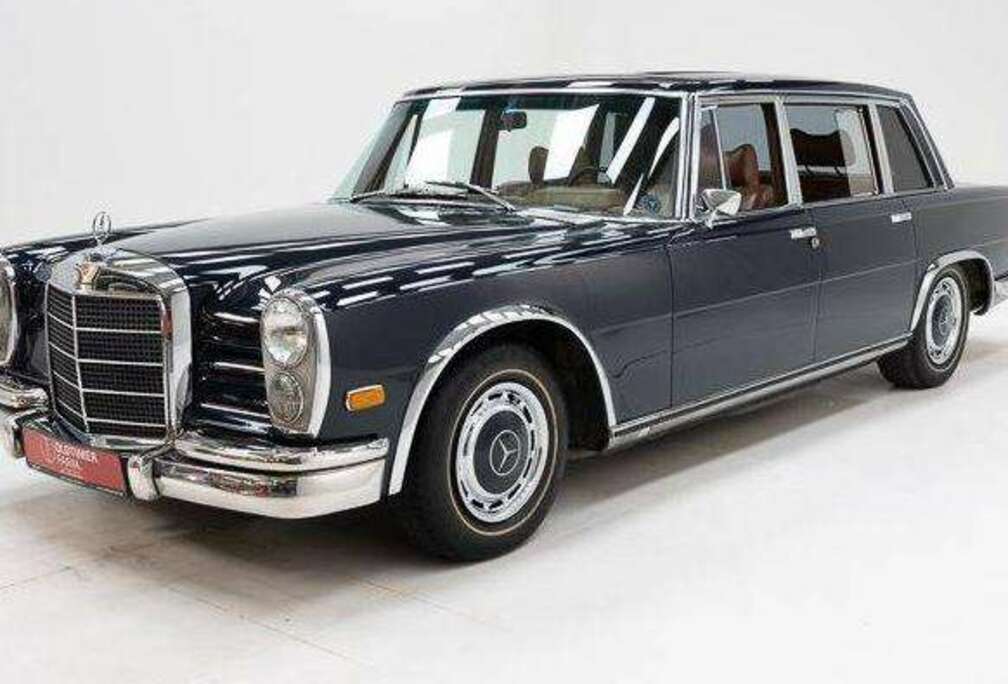Mercedes-Benz \'69 CH01249