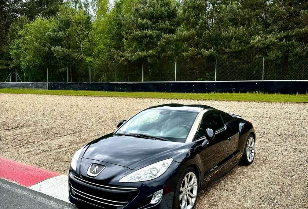 Peugeot 1.6 THP