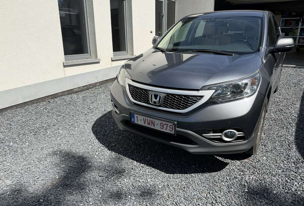 Honda 1.6 i-DTEC 2WD Elegance