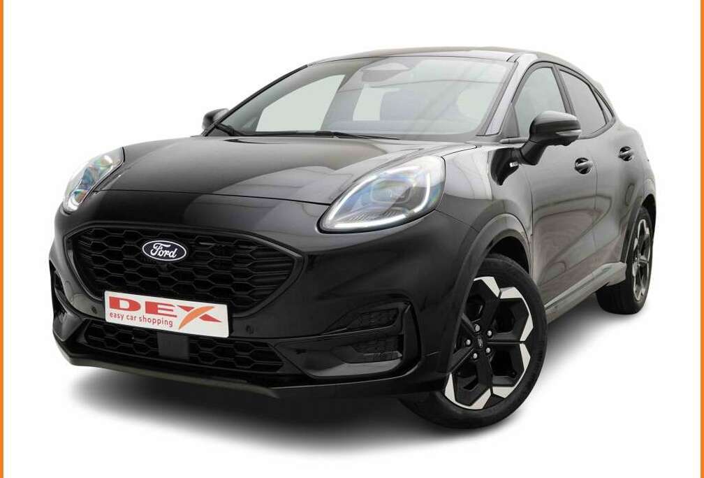 Ford 1.0 MHEV 125 AT7 ST-Line X  Drive Assistance  Winter Pack