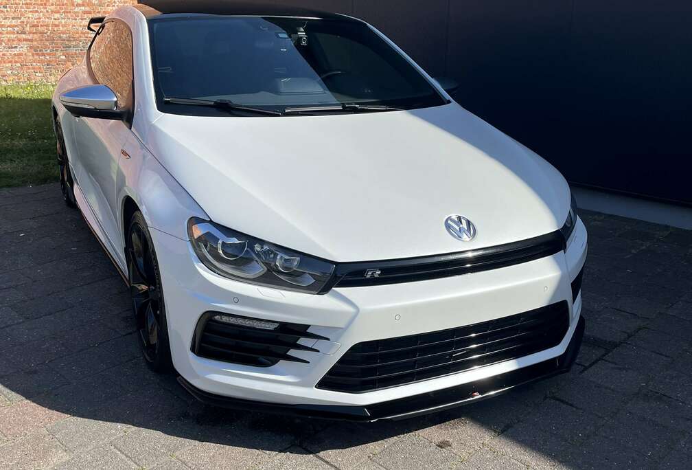 Volkswagen R DSG