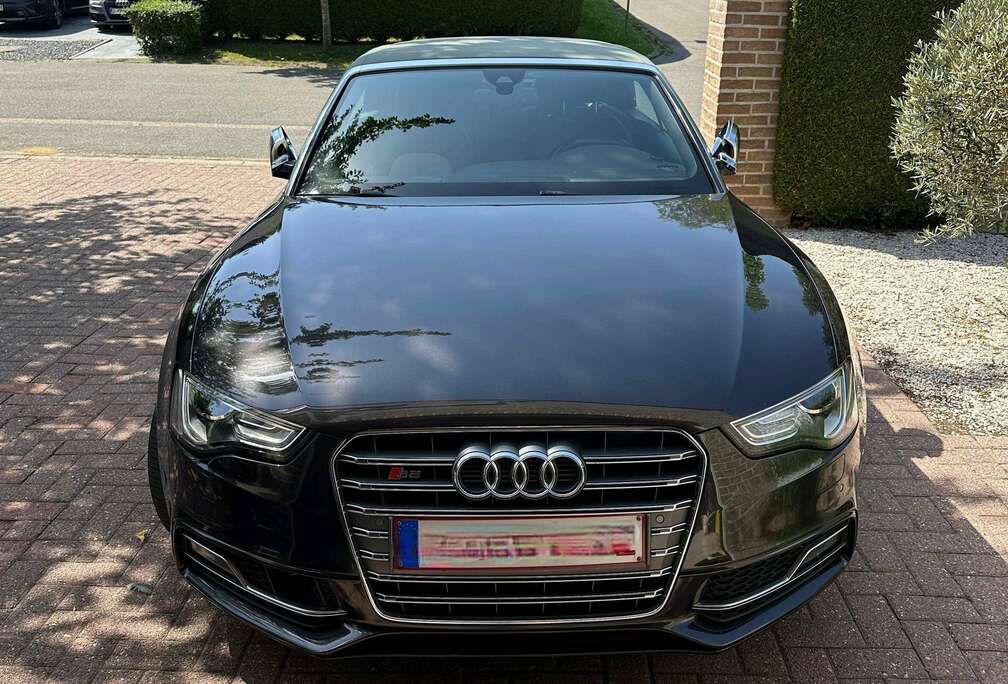 Audi S5 Cabriolet 3.0 V6 TFSI Quattro S5 S tronic