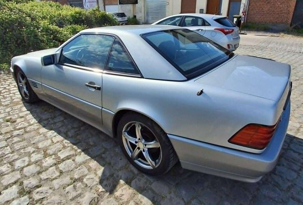 Oldtimer 280sl 24V