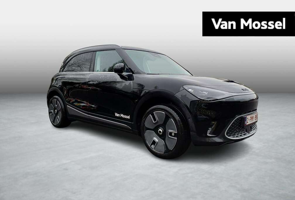 Smart BEV 66kWh Premium