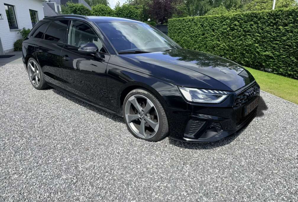 Audi 2.0 Essence Full S Line