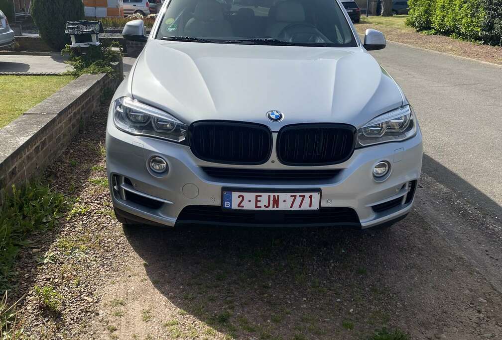 BMW xDrive40d Sport-Aut.