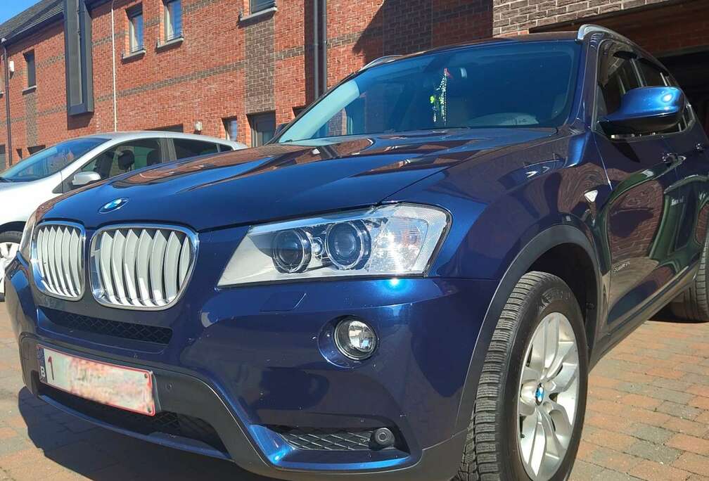 BMW 2.0 d xDrive20
