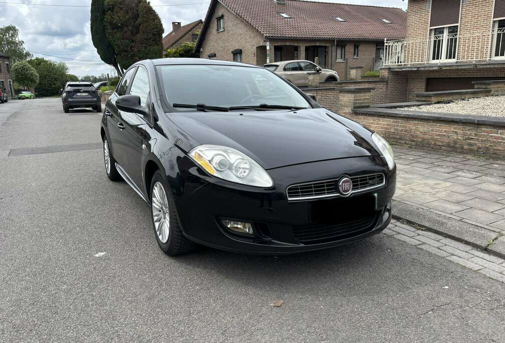 Fiat 1.6 Multijet Dynamic DPF