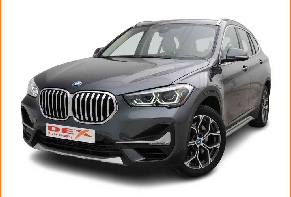 BMW xDrive 25e PHEV X Line  Leather  LED  Towbar  Alu18