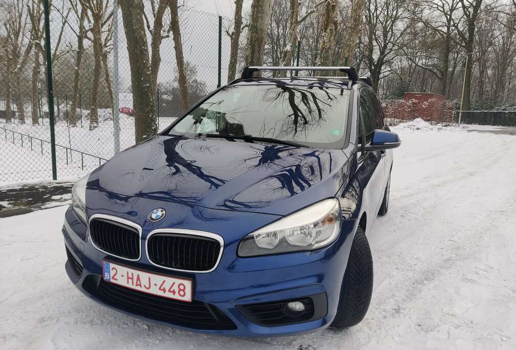 BMW Gran Tourer 218 dXA