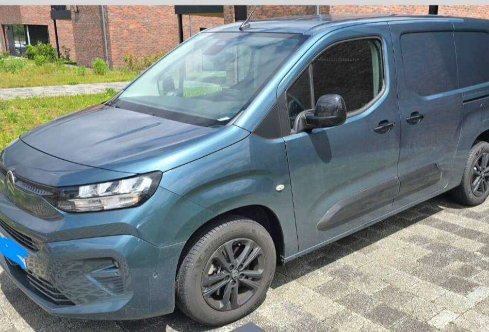 Citroen 1.5 BlueHDi XL Heavy S/S (EU6.4)
