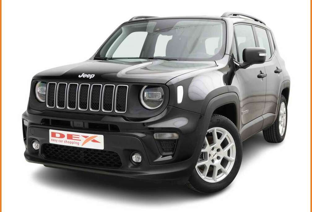 Jeep 1.5 T4 130 e-Hybrid DCT Limited