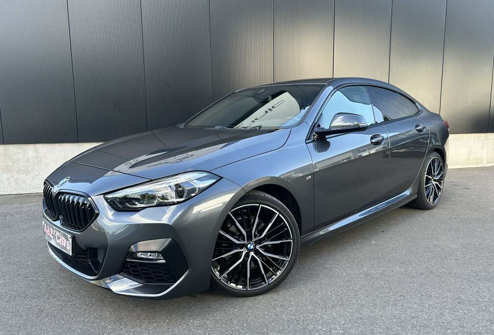 BMW Gran Coupé 218iA M-Pack