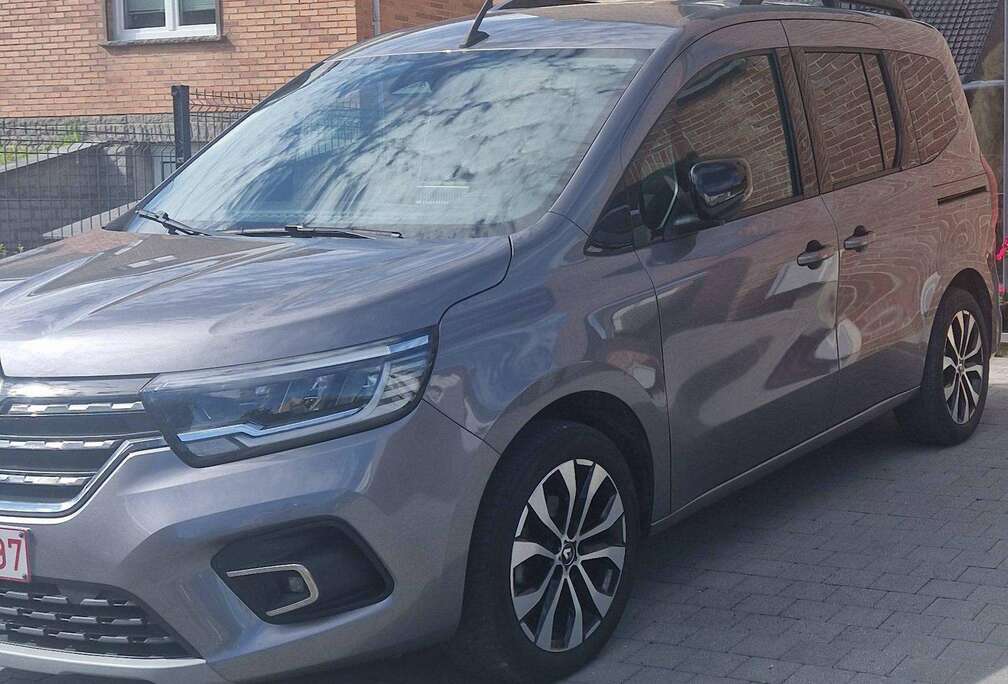 Renault Kangoo 1.3 TCe Techno