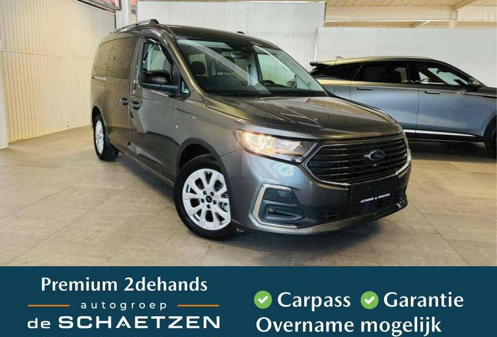Ford ECOBOOST TITANIUM GRAND AUT **7 ZITPLAATSEN**