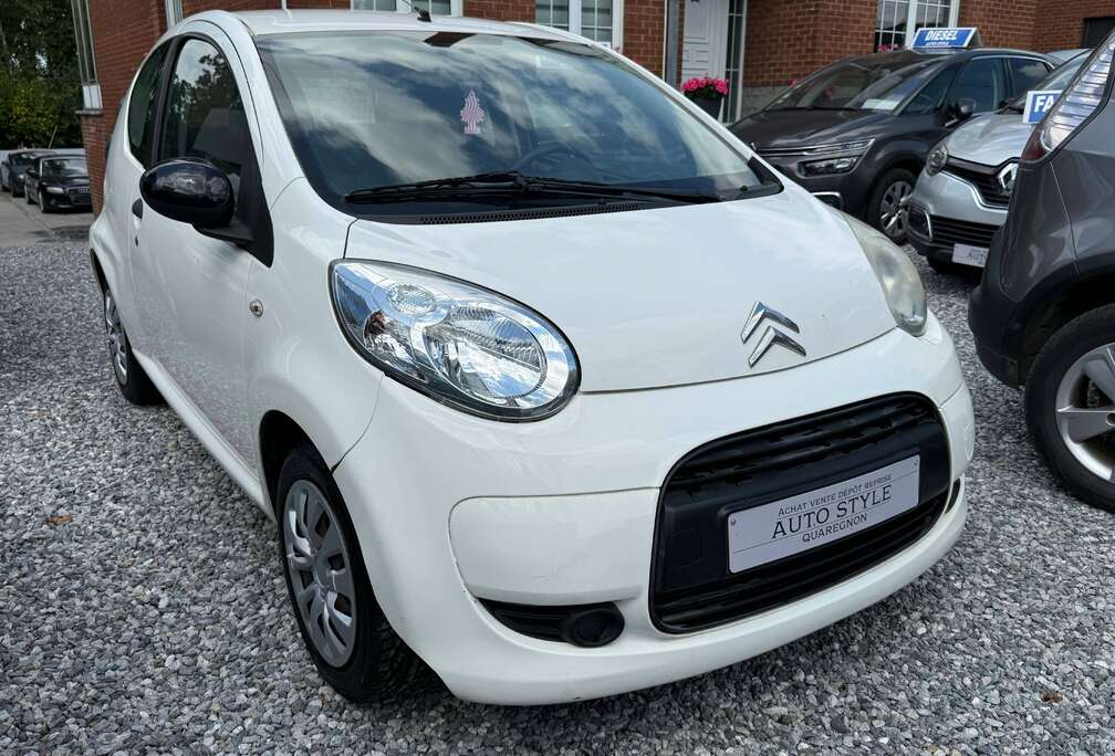 Citroen C1 1.0i*Garantie*