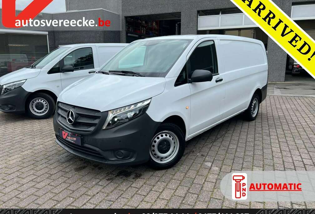 Mercedes-Benz 116 L2 RWD AUTO (28.750€ex.)