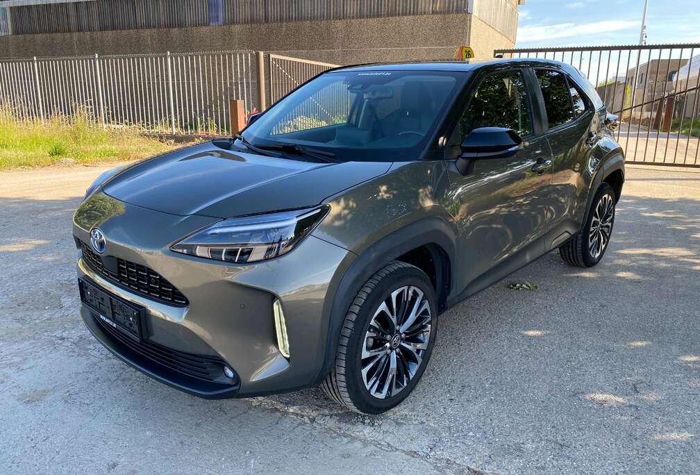 Toyota Yaris Cross Hybrid 1.5i VVT-i AWDi Adventure E-CVT