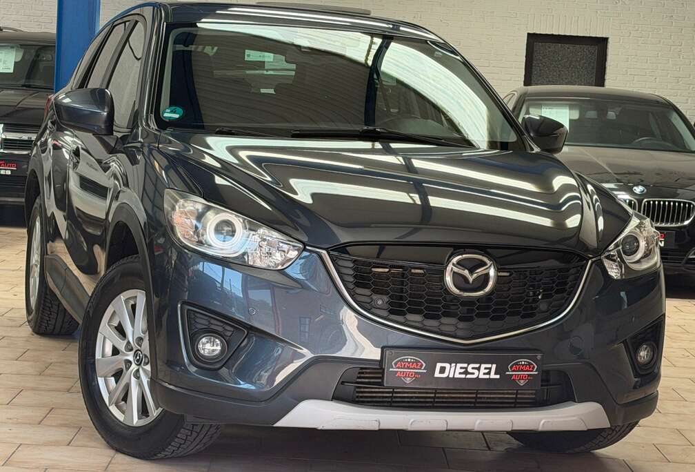 Mazda 2.2 CDVi 4x4 *** EURO 6 ***